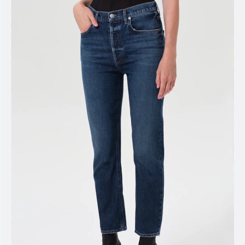 AGOLDE Women’s Size 28 Jeans 
Style = Riley Long